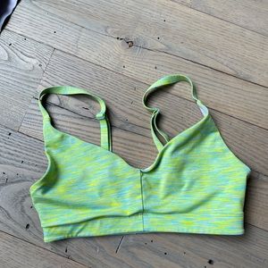 Outdoor voices bra